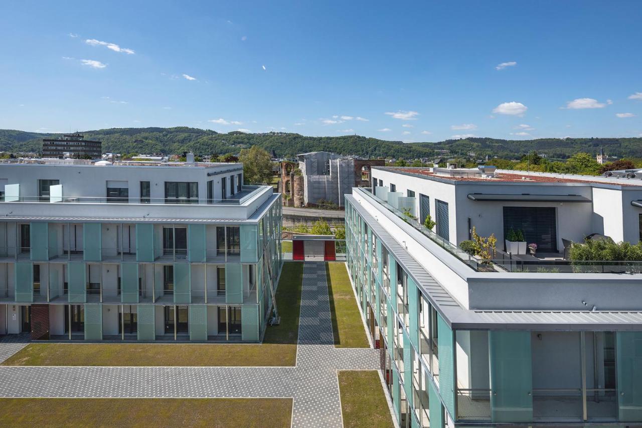 Bedas - Residenz an den Kaiserthermen Leilighet Trier Eksteriør bilde